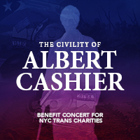 The Civility of Albert Cashier