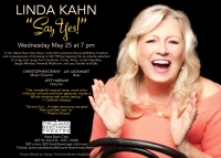 Linda Kahn - Say Yes!