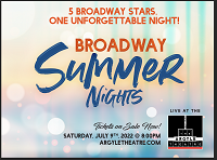 Broadway Summer Nights