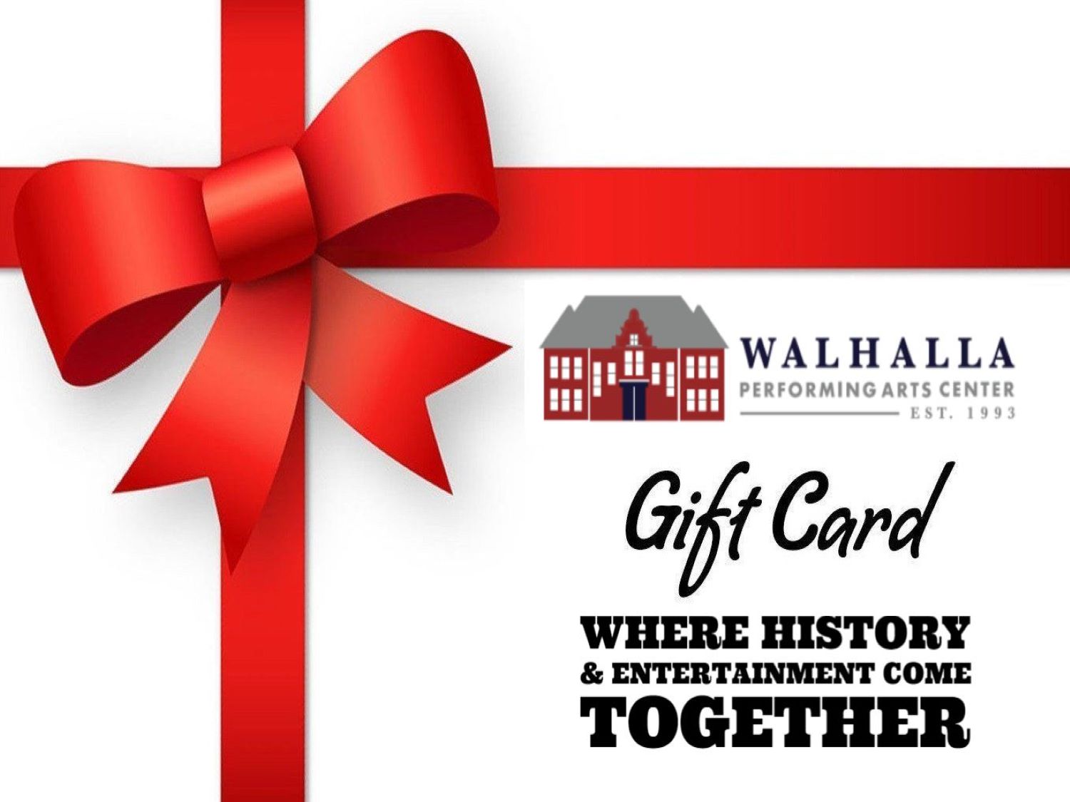 Gift Card Image