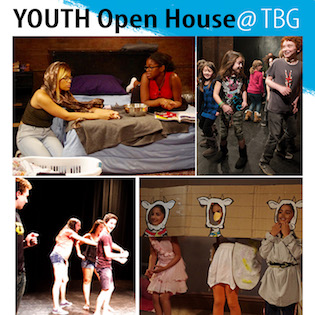 Youth Open House
