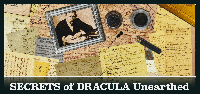 2022 PS Secrets of Dracula . . . Unearthed