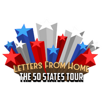 Letters From Home 50-States Tour