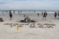 2022 PS Sand Sculpting Competition