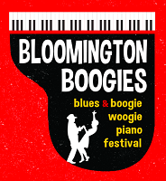 Bloomington Blues & Boogie-Woogie