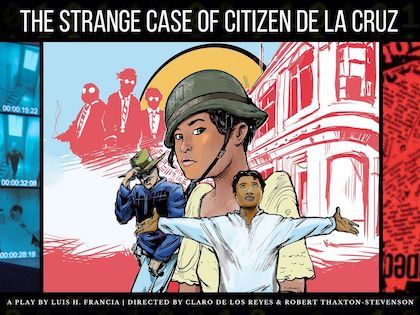 The Strange Case of Citizen de la Cruz