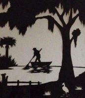 2022 PS Norman Owens - Silhouette Artist