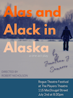 Alas and Alack in Alaska