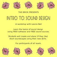 Intro To Sound Design With Leonie Bell