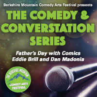 Comedy Seminar with Eddie Brill