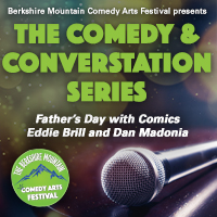 2022 BMCAF - Comedy Seminar with Eddie Brill
