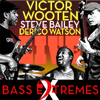 Victor Wooten BASS EXTREMES
