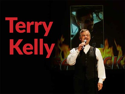 Terry Kelly 2022