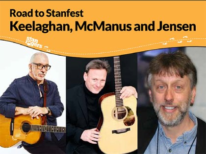 Road to Stanfest: Keelaghan, McManus and Jensen