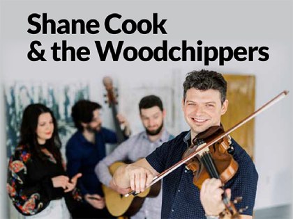 Shane Cook & The Woodchippers 2022