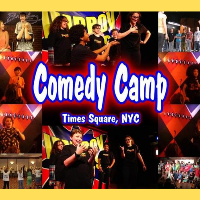 Improv 4 Kids CLASS Times Square NYC