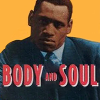 Silent Film Series: DJ Spooky presents Body and Soul