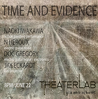 Time and Evidence