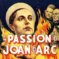 Silent Film Series: George Sarah presents The Passion of Joan of Arc
