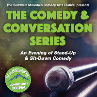 2022 BMCAF - Comedy & Conversation, Eddie Brill & Son
