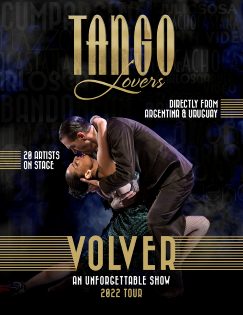 Volver by Tango Lovers
