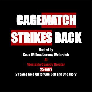 Westside Royale Improv Cagematch