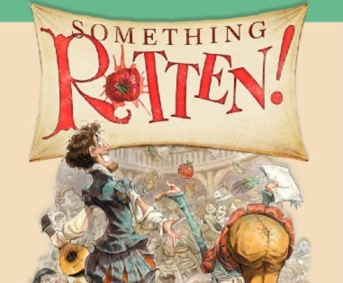 Something Rotten!