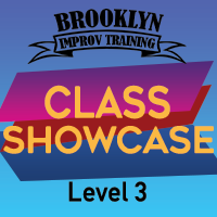 Level 3 Class Showcase 22'
