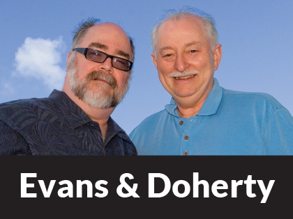 Evans & Doherty 2022