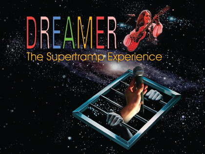 Dreamer Supertramp Experience 2022