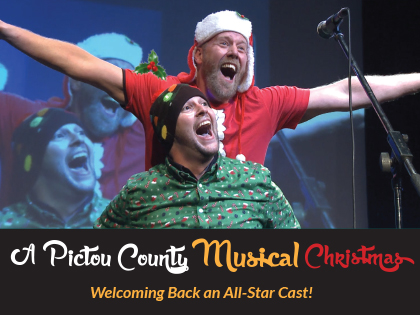 A Pictou County Musical Christmas