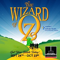 Argyle Children's Theatre 2022 - The Wizard of Oz