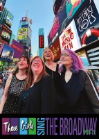  THOSE GIRLS Sing the Broadway! (vol.1)