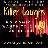 KILLER LAUGHS Murder Mystery 
