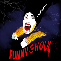 Kiki Ball-Change: Funny Ghoul