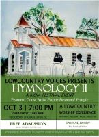 Lowcountry Voices presents Hymnology II