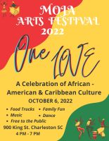 One Love: A Celebration of African-American & Caribbean Culture