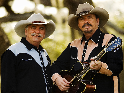 THE BELLAMY BROTHERS - Liberty23