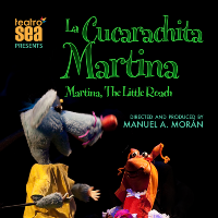 La Cucarachita Martina - Martina, The Little Roach