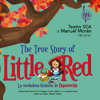 The True Story of Little Red - La Verdadera Historia de Caperucita