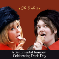 AMANDA SCALICI in A SENTIMENTAL JOURNEY: CELEBRATING DORIS DAY