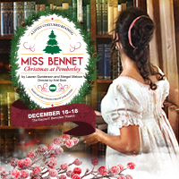 2022 Miss Bennet: Christmas at Pemberley