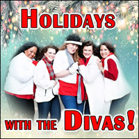 Holidays with the Divas 2023