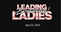 Leading Broadway Ladies