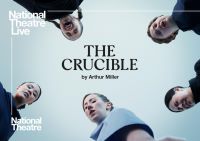 NT Live ~ THE CRUCIBLE