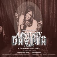 Davinia Pace- A Night with Davinia