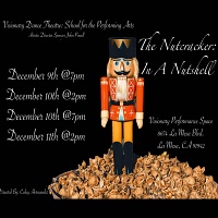 The Nutcracker: In a Nutshell