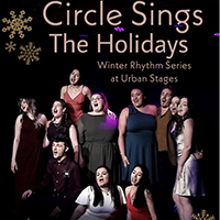 7PM SARA LOUISE LAZARUS presents: Circle Sings The Holidays