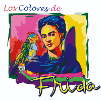 The Colors of Frida | Los Colores de Frida