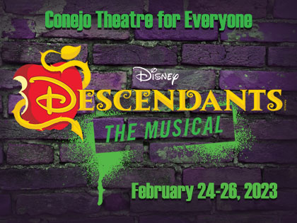 CTFE Disney's Descendants